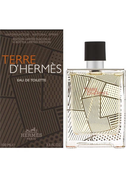 Terre D'hermes Limited Edition Edt 100 ml Erkek Parfüm