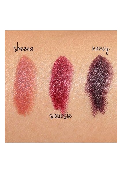 Spiked Audacious Lipstick 2859 Nancy Ruj