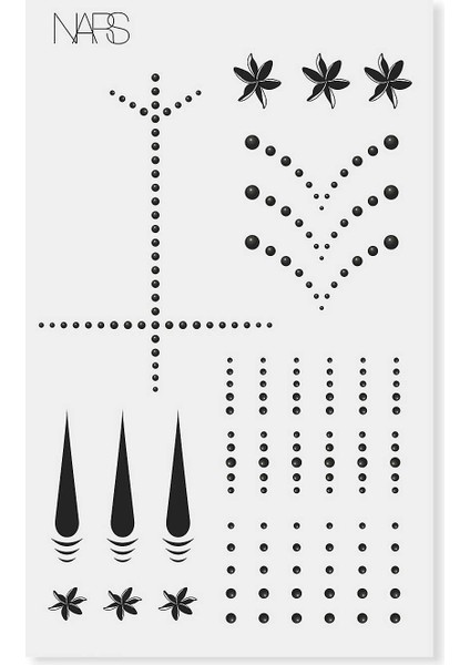 Temporary Tattoo 2106