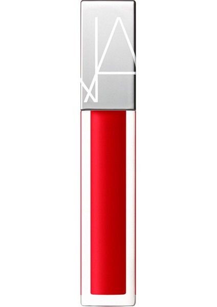 Full Vinyl Lip Lacquer 2433 Red District Ruj