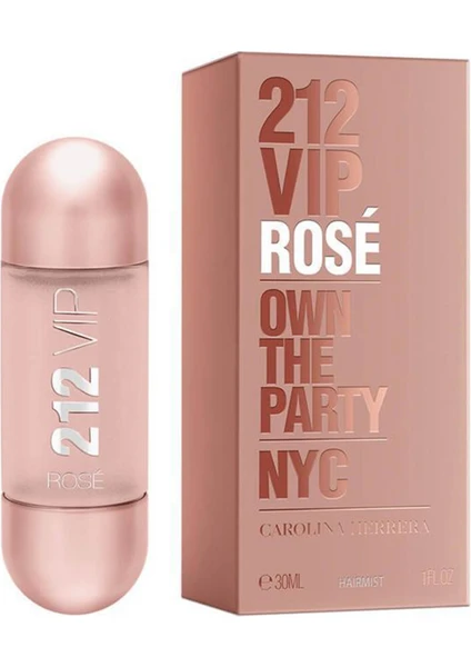 Carolina Herrera 212 Vıp Rose Edp 30 ml