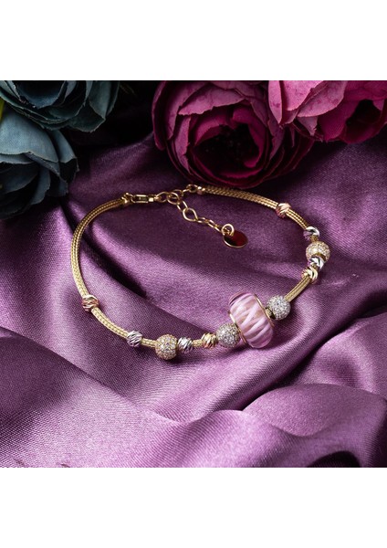 Nohut Toplu Altın Bileklik fırsatları