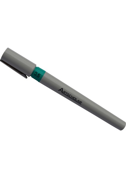 05 mm Rapidograph Teknik Çizim Kalemi