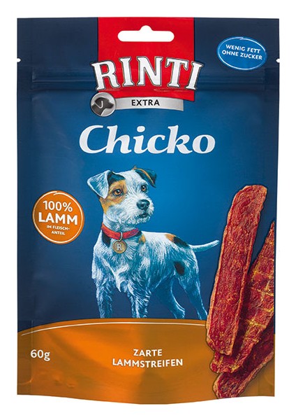 Rıntı Extra Kuzulu Köpek Ödülü 60 G