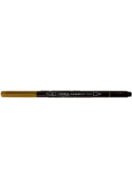 Aqua Brush Duo Marker - Green Earth L6520072