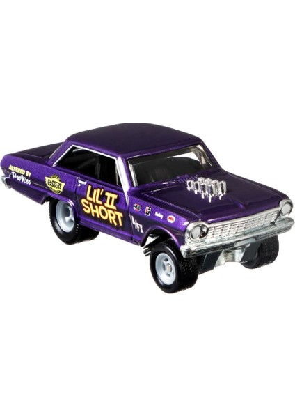 Hot Wheels Boulevard Premium Arabalar GJT68- GRL99