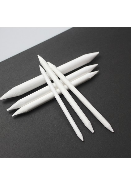 6'lı Eskiz Blender Kalemi Mini Uzun Kalite ES02U