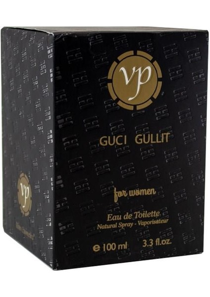Edt Kadın Guci Gullit 100 ml