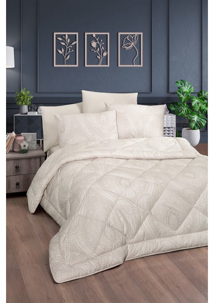 Uyku Seti Çift Kişilik Gloria Vizon