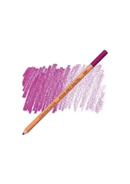 Soft Pastel Boya Kalemi Reddish Purple