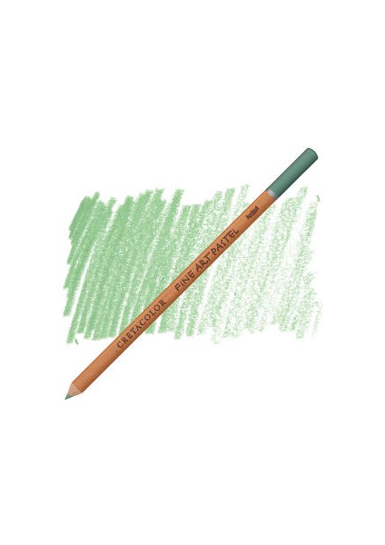 Soft Pastel Boya Kalemi Light Green Earth