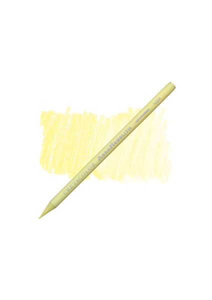 Cretacolor Aquamonolith Aquarelle Pencil N:25107 Cadmium Citron