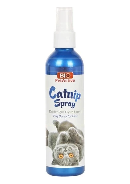 Bio Pet Active Biopetactive Catnip Kedi Oyun Spreyi 100 ml