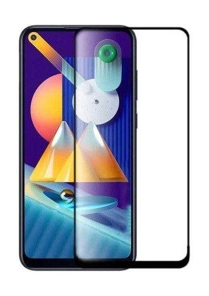 Oppo Reno 4 5d Seramik Tam Kaplayan Ekran Koruyucu Cam