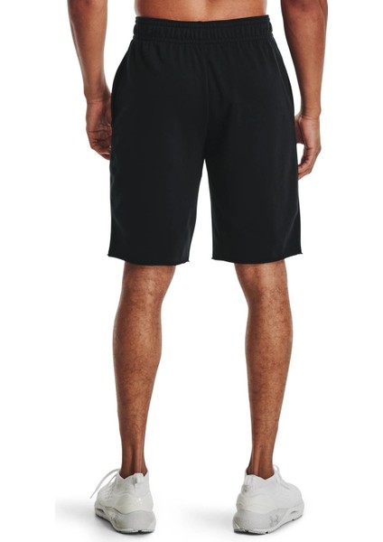 Ua Rival Terry Short Siyah Erkek Şort 1361631-001