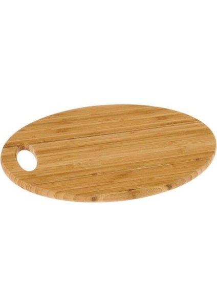 Bambu Oval Kesme Tahtası 313