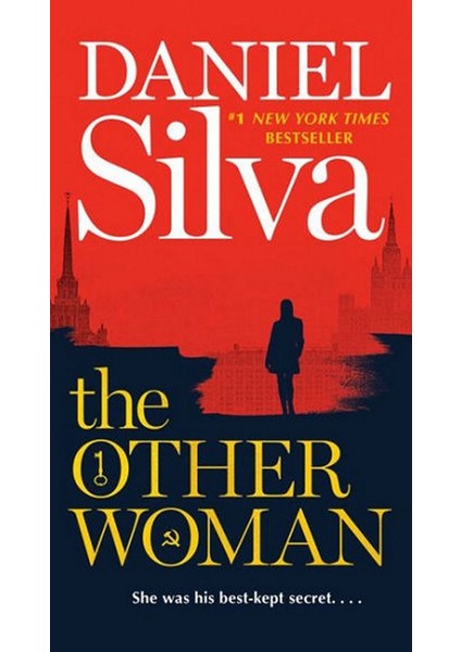 The Other Woman - Daniel Silva