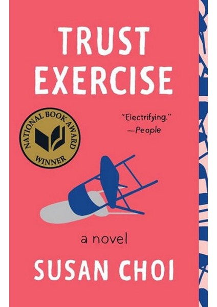 Trust Exercise - Susan Choi