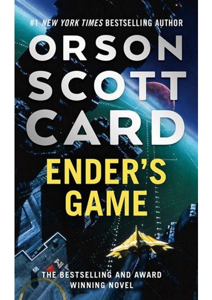 Ender's Game - Ender Quintet - Orson Scott Card