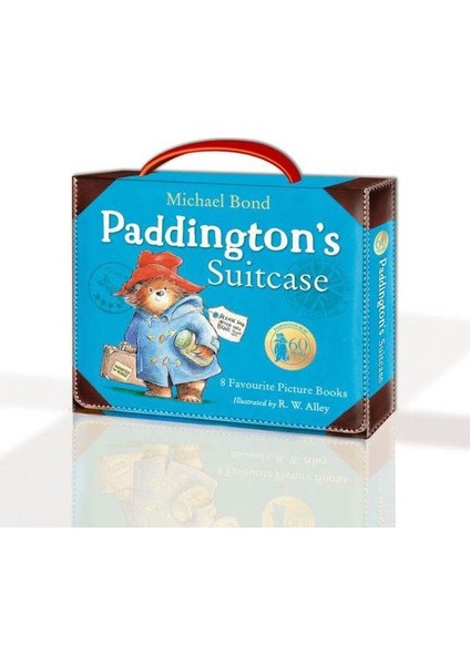 Paddington's Suitcase - Michael Bond