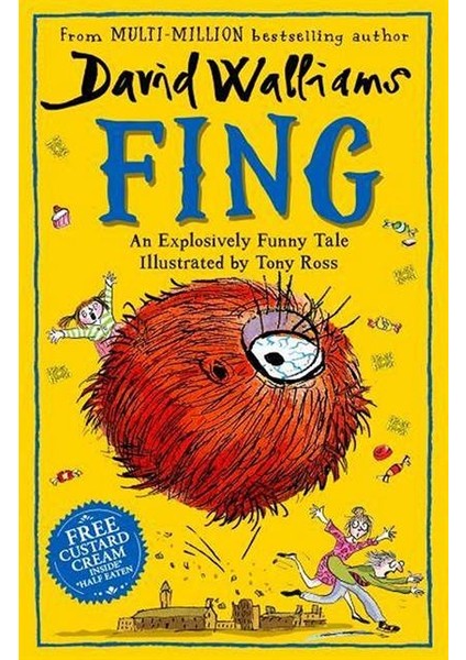 Fing - David Walliams