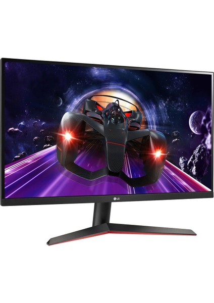 24MP60G-B 24" 75 Hz 1ms (HDMI) FreeSync Full HD IPS LED Monitör