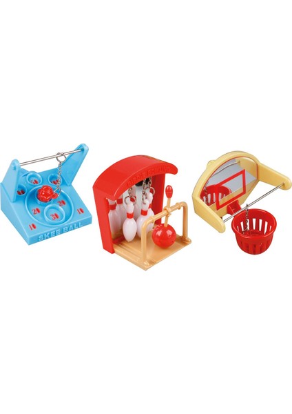 Karlıe Kuş Oyuncağı 6X6X6CM