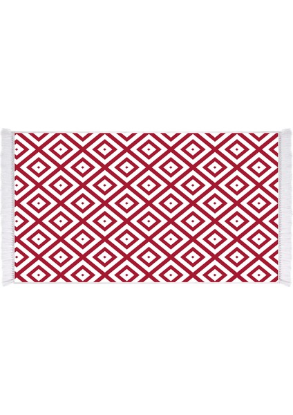 Ipek Dijital Saçaklı Yıkanabilir Kaymaz Taban Halı 1881 Desen 1 fiyatları