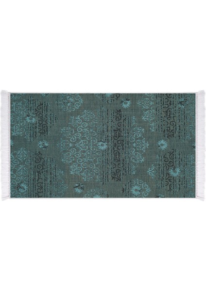 Ipek Dijital Saçaklı Yıkanabilir Kaymaz Taban Halı 1901 Desen 1 fiyatları