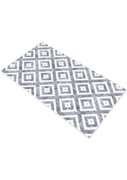 Inci Dijital Saçaksız Yıkanabilir Kaymaz Taban Halı 2040 Desen 1 modelleri