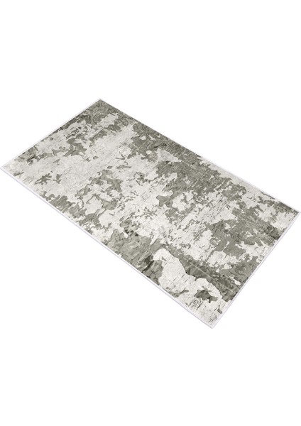 Inci Saçaksız Yıkanabilir Kaymaz Taban Halı 7003 Bej modelleri