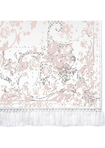 Inci Dijital Saçaklı Yıkanabilir Kaymaz Taban Halı 2017 fırsatları