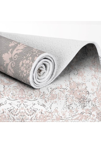 Inci Dijital Saçaklı Yıkanabilir Kaymaz Taban Halı 2017 indirimleri