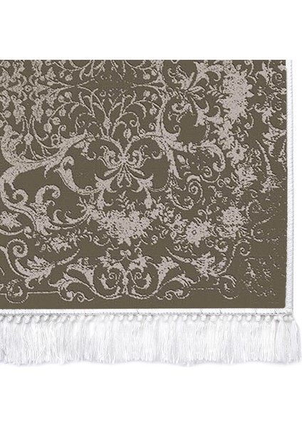 Inci Dijital Saçaklı Yıkanabilir Kaymaz Taban Halı 2056 Desen 1 fırsatları