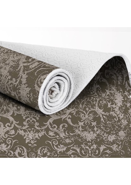 Inci Dijital Saçaklı Yıkanabilir Kaymaz Taban Halı 2056 Desen 1 indirimleri