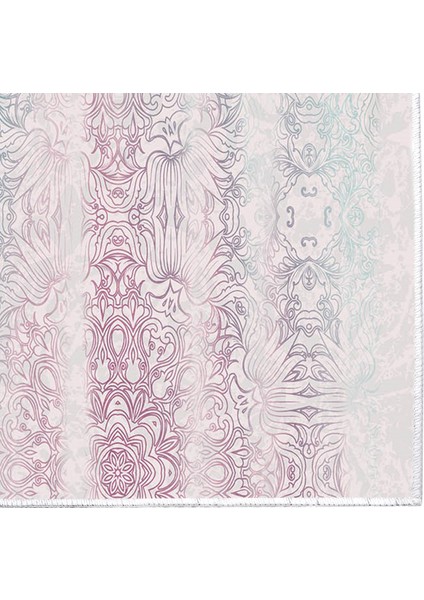 Inci Dijital Saçaksız Yıkanabilir Kaymaz Taban Halı 1878 Desen 1 fırsatları