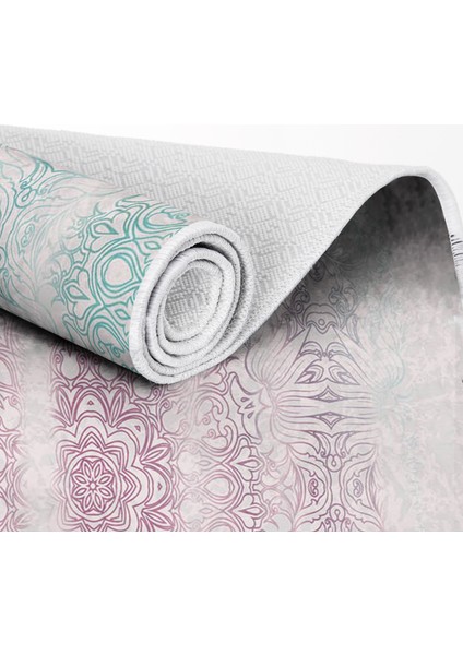 Inci Dijital Saçaksız Yıkanabilir Kaymaz Taban Halı 1878 Desen 1 indirimleri