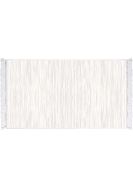 Inci Dijital Saçaklı Yıkanabilir Kaymaz Taban Halı 1889 Krem fiyatları