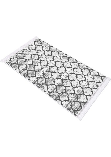 Inci Dijital Saçaklı Yıkanabilir Kaymaz Taban Halı 2029 Desen 1 modelleri