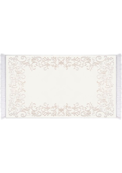 Inci Dijital Saçaklı Yıkanabilir Kaymaz Taban Halı 1802 Desen 1 fiyatları