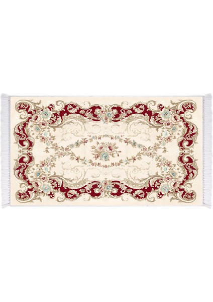 Inci Dijital Saçaklı Yıkanabilir Kaymaz Taban Halı 1837 Desen 2 fiyatları