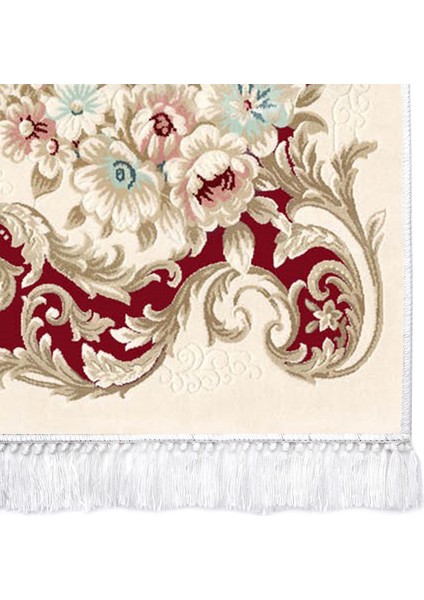 Inci Dijital Saçaklı Yıkanabilir Kaymaz Taban Halı 1837 Desen 2 fırsatları