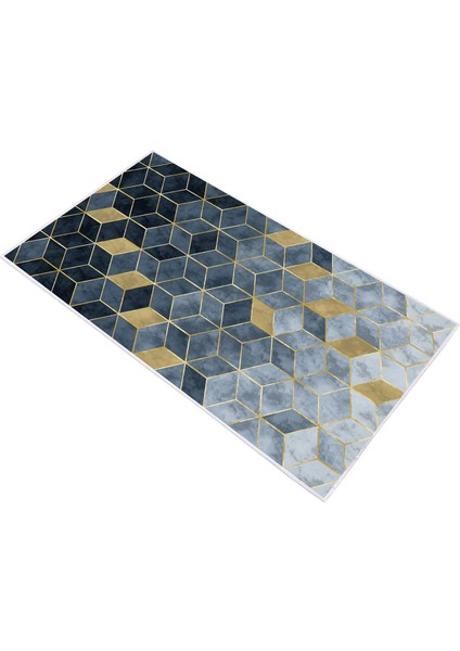 Inci Saçaksız Yıkanabilir Kaymaz Taban Yolluk Halı 2146 modelleri