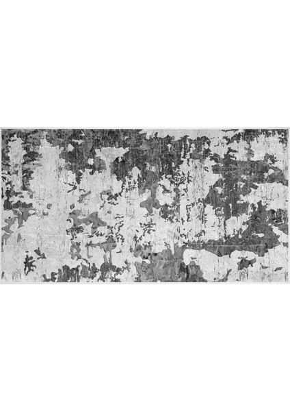 Inci Saçaksız Yıkanabilir Kaymaz Taban Halı 7003 Gri fiyatları