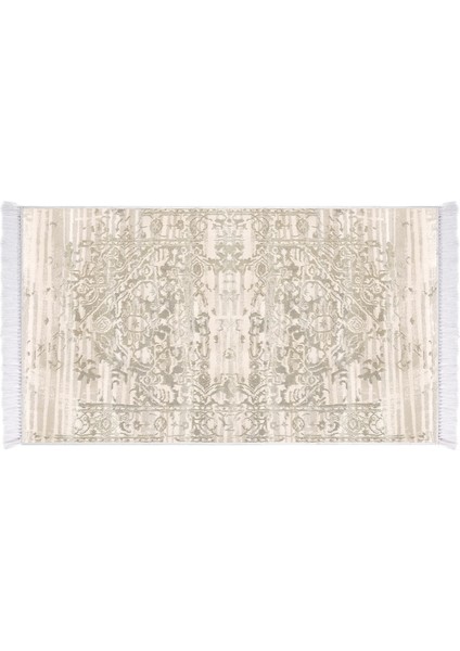 Inci Dijital Saçaklı Yıkanabilir Kaymaz Taban Halı 1825 Desen 1 fiyatları