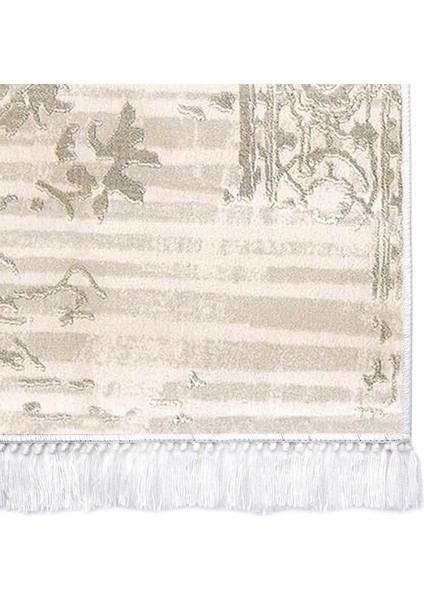 Inci Dijital Saçaklı Yıkanabilir Kaymaz Taban Halı 1825 Desen 1 fırsatları