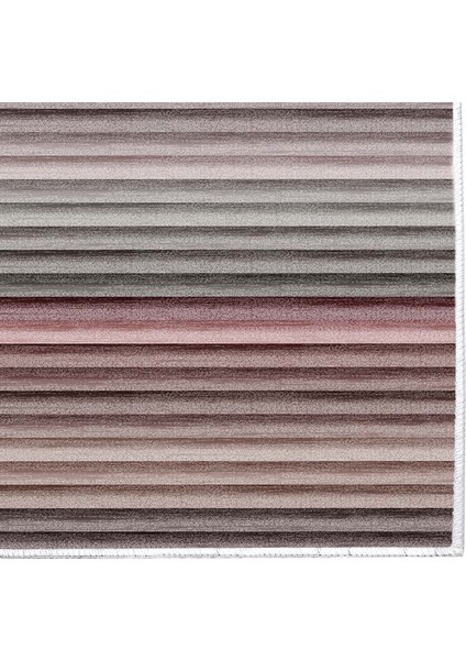 Inci Saçaksız Yıkanabilir Kaymaz Taban Halı 2121 Renkli fırsatları