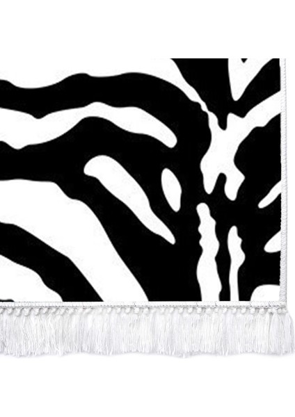 Inci Dijital Saçaklı Yıkanabilir Kaymaz Taban Halı 2085 Desen 1 fırsatları