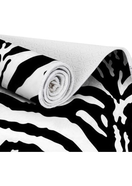 Inci Dijital Saçaklı Yıkanabilir Kaymaz Taban Halı 2085 Desen 1 indirimleri