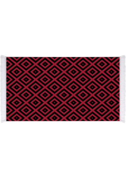 Inci Dijital Saçaklı Yıkanabilir Kaymaz Taban Halı 1881 Desen 4 fiyatları